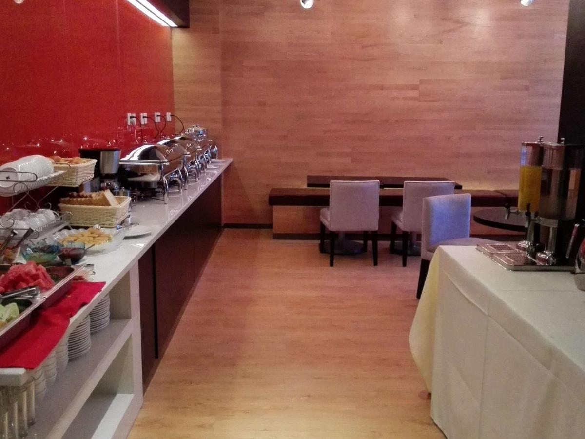 Ibis Leshan City Center Buitenkant foto