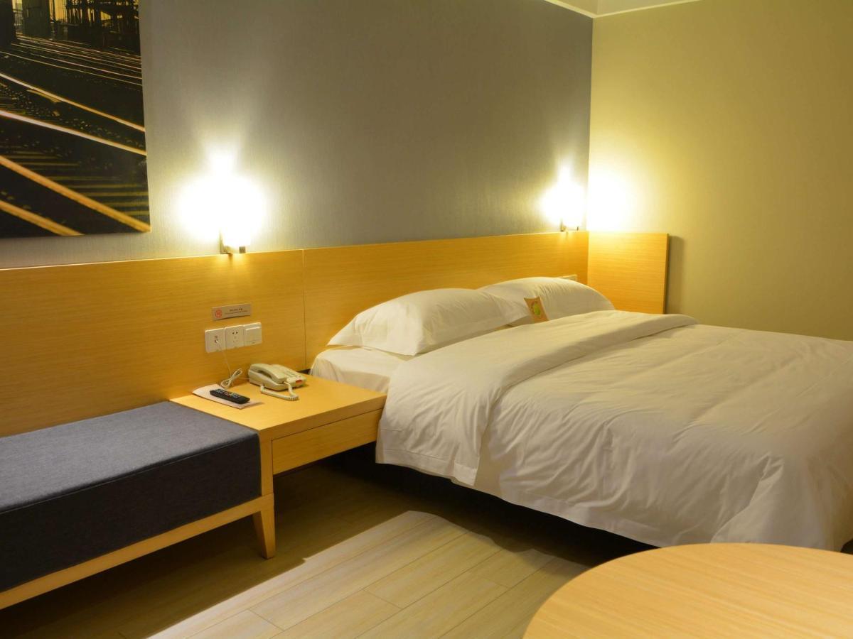 Ibis Leshan City Center Buitenkant foto