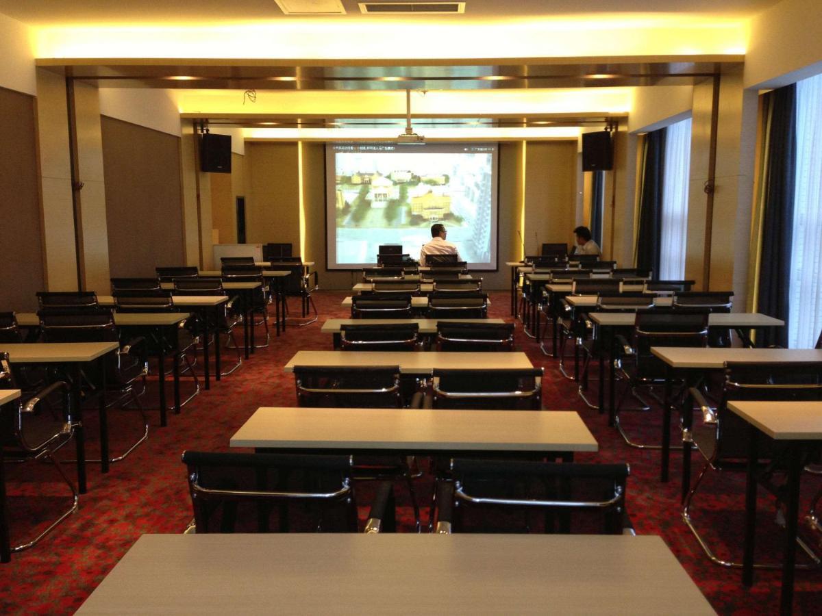 Ibis Leshan City Center Buitenkant foto